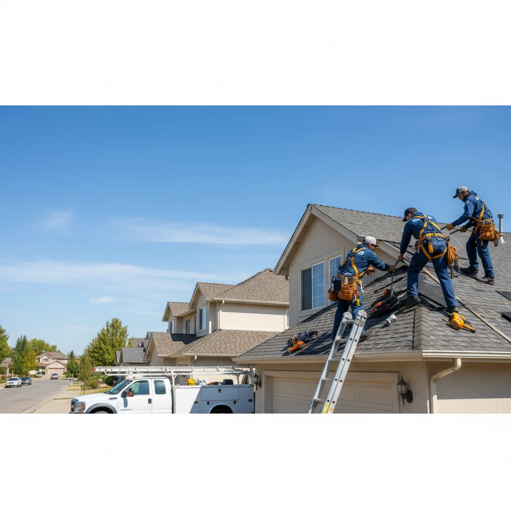 Roof Repair in Victorville